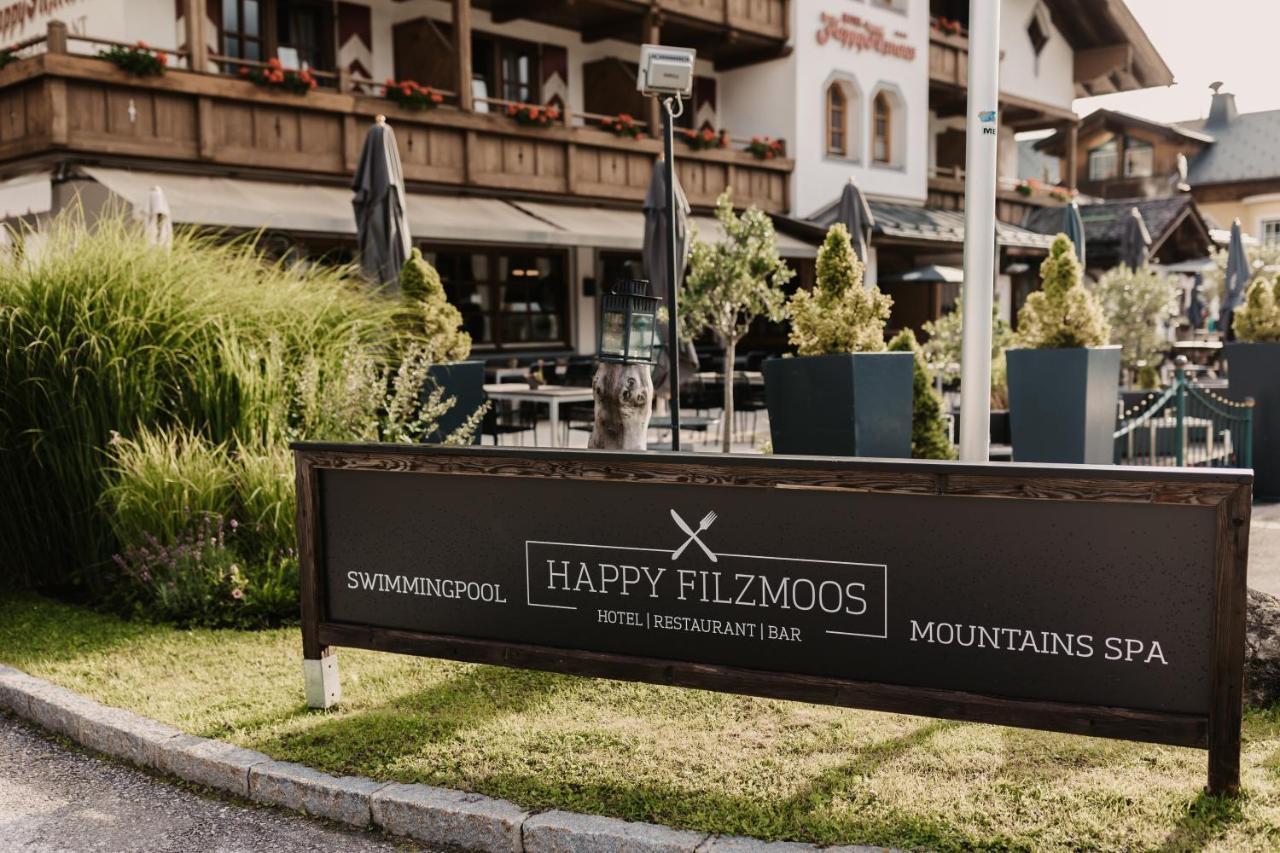 Hotel Happy Filzmoos Zewnętrze zdjęcie
