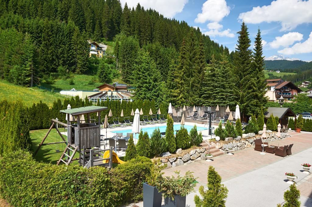 Hotel Happy Filzmoos Zewnętrze zdjęcie