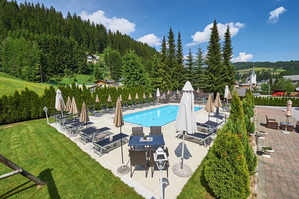 Hotel Happy Filzmoos Zewnętrze zdjęcie